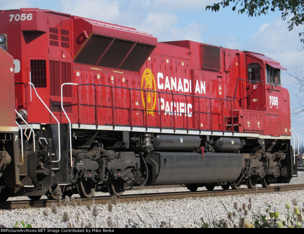 Canadian Pacific